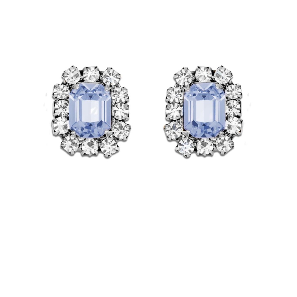 Loren Hope Tati Studs in Light Sapphire 🪬